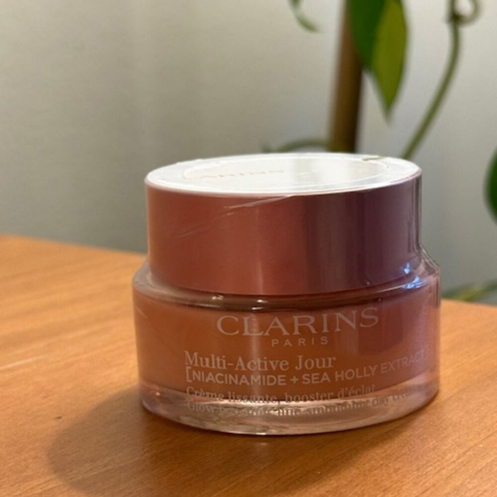 Clarins Multi-Active Day Moisturizer
